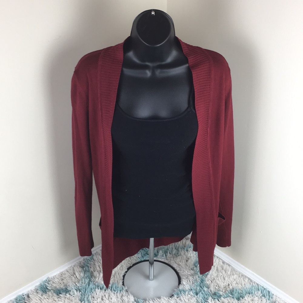 Long Sleeve Cardigan